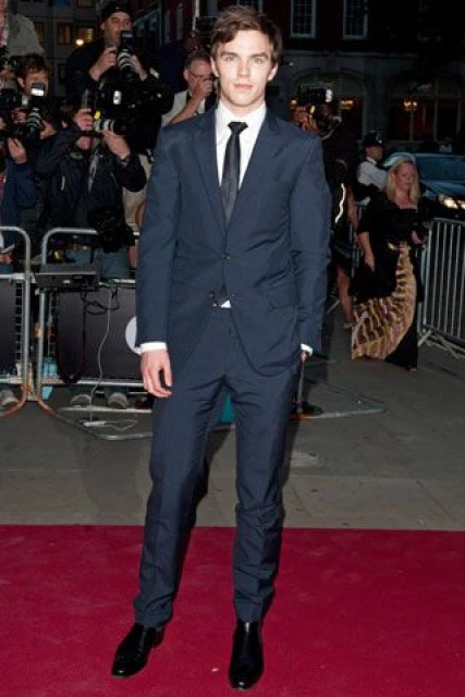 Nicholas Hoult