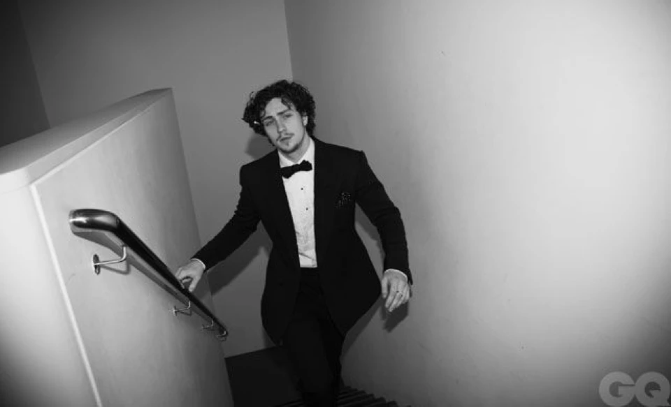 Aaron Johnson