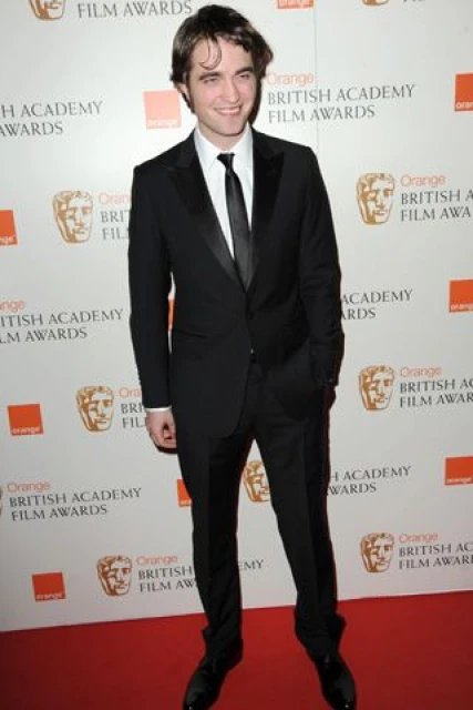 Robert Pattinson