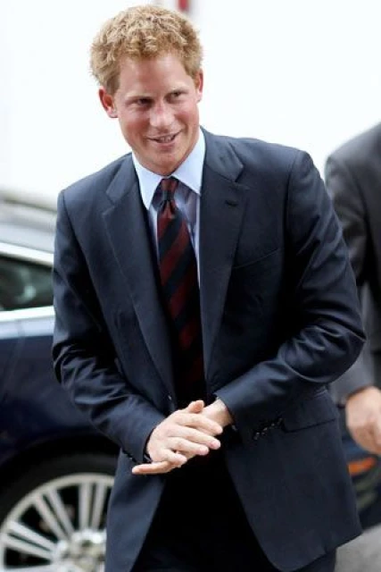 Prince Harry