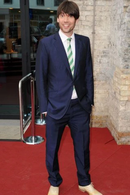 Alex James