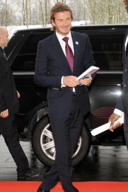 David Beckham