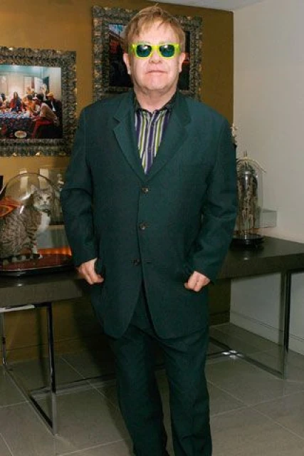 Sir Elton John