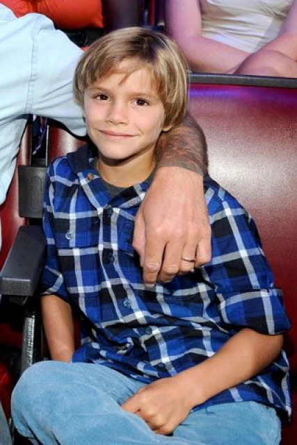 Romeo Beckham