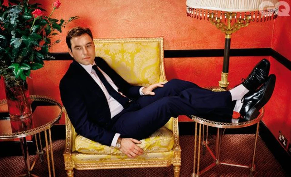 David Walliams