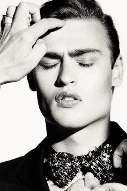 Douglas Booth