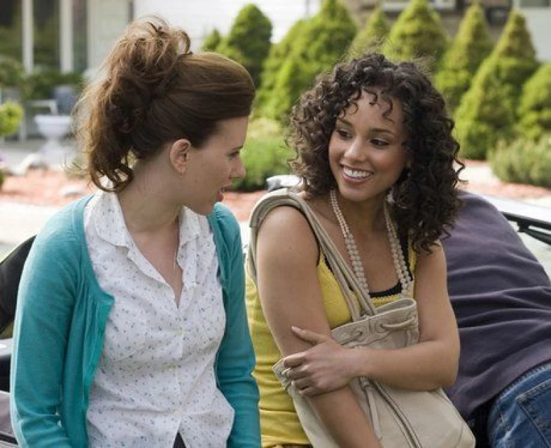 Alicia Keys: The Nanny Diaries