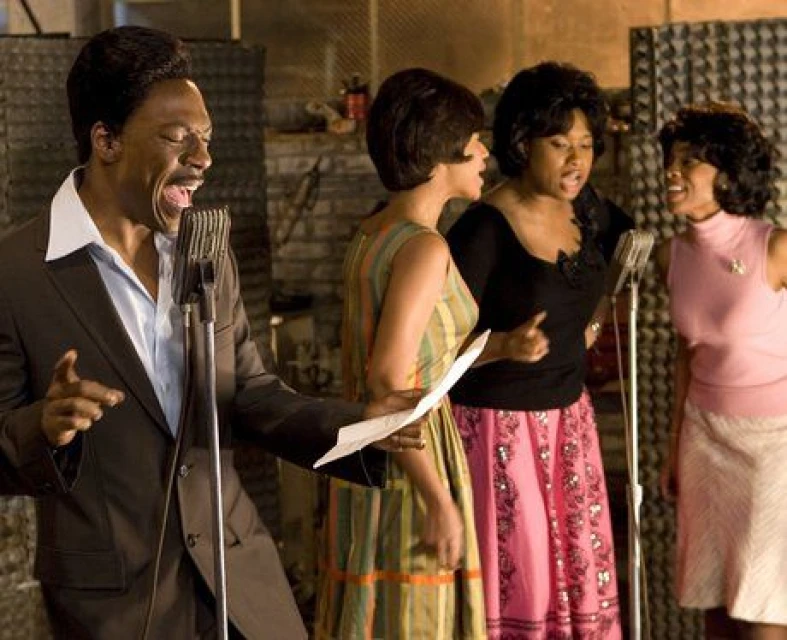 Jennifer Hudson: Dreamgirls