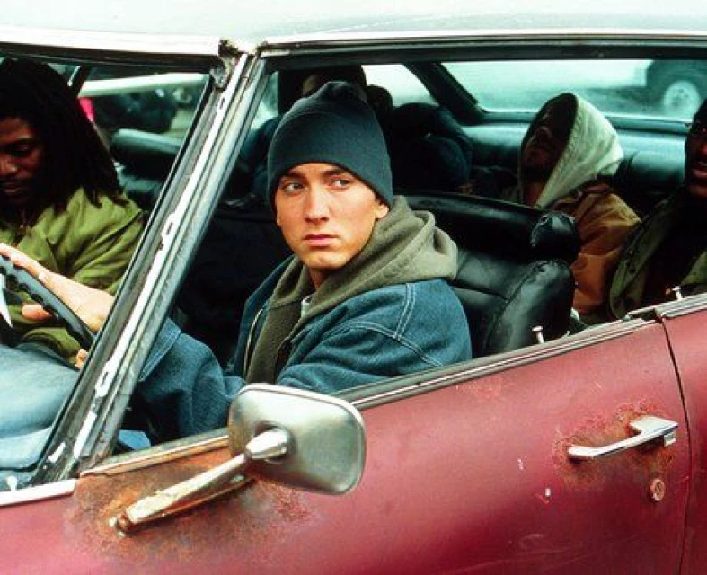 Eminem: 8 Mile