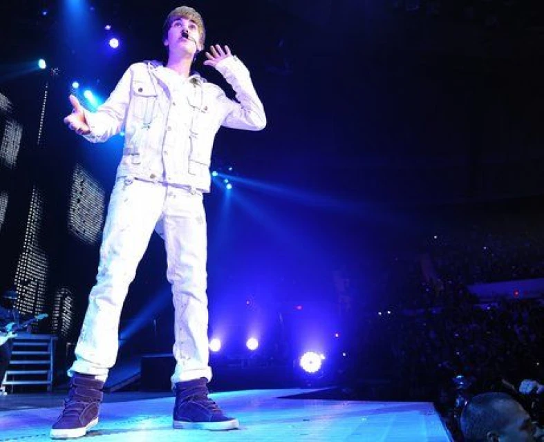 Justin Bieber: Never Say Never