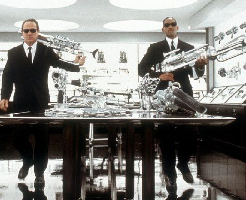 Will Smith: Men In Black
