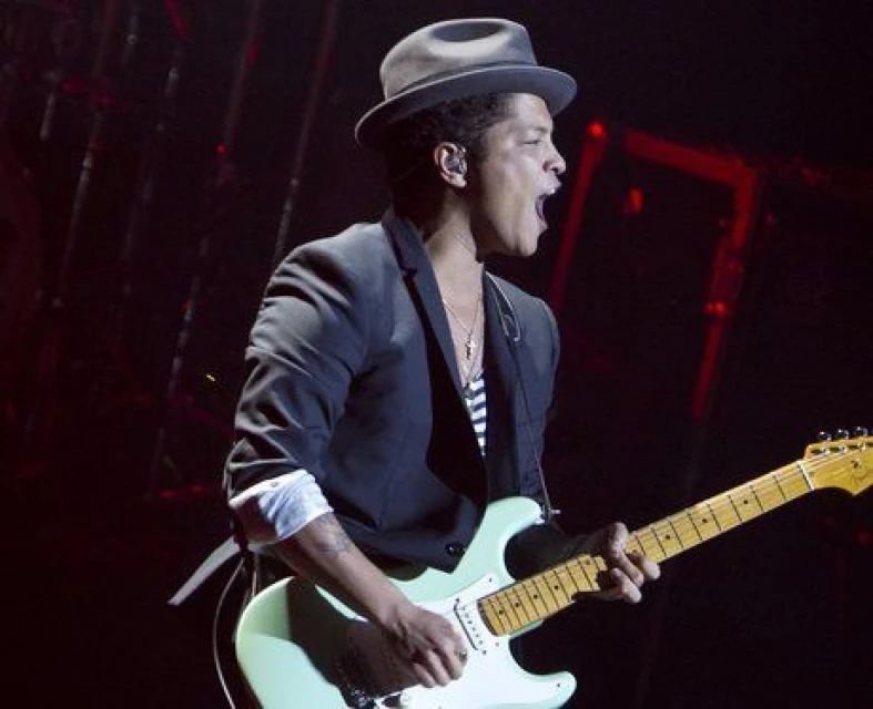 Bruno Mars