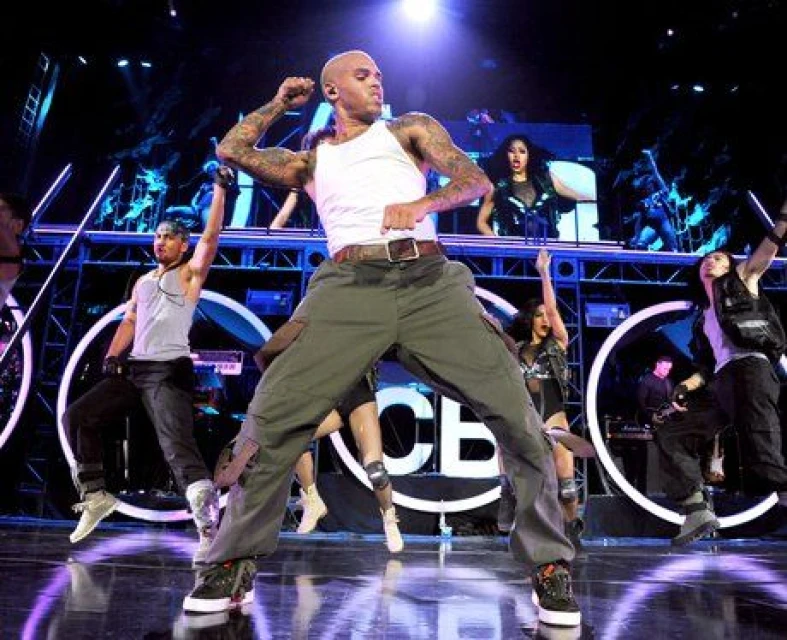 Chris Brown