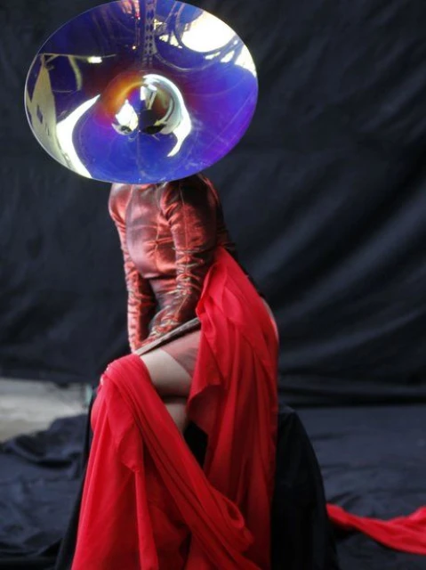 Lady Gaga снима "Marry The Night"