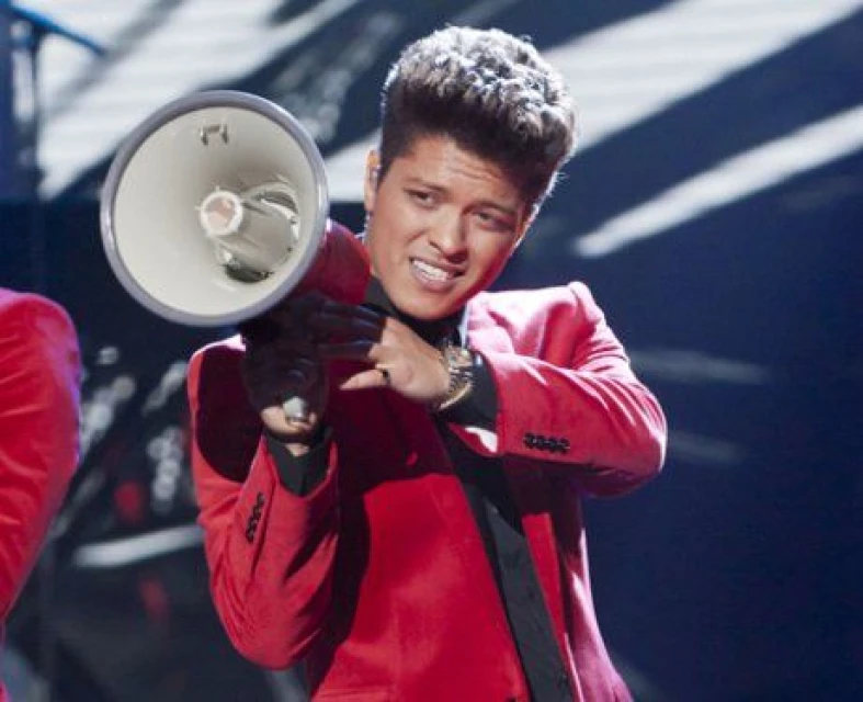 Bruno Mars в X Factor