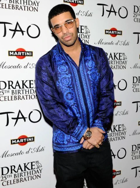 Drake в клуб в Лас Вегас
