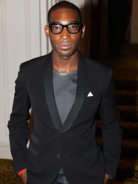 Tinie Tempah на Q Awards