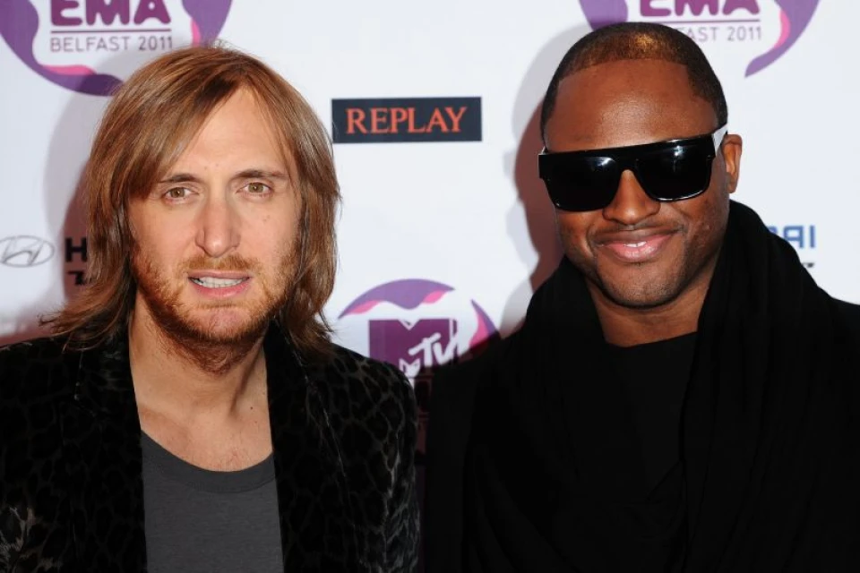 David Guetta  и  Taio Cruz