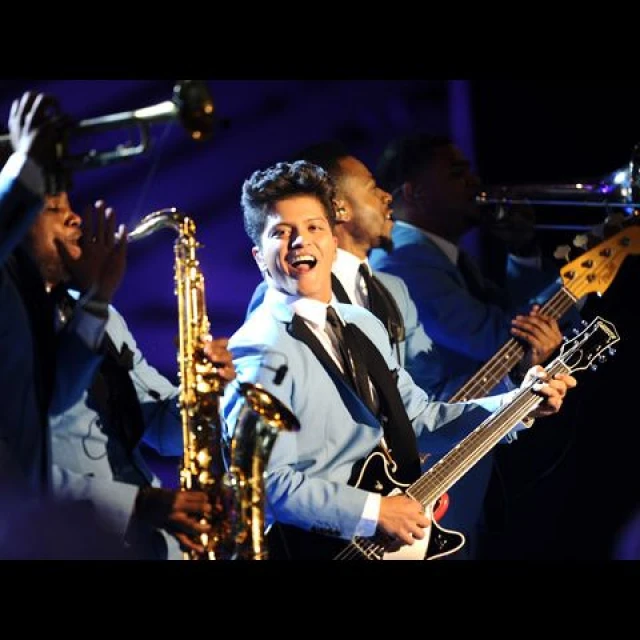 Bruno Mars