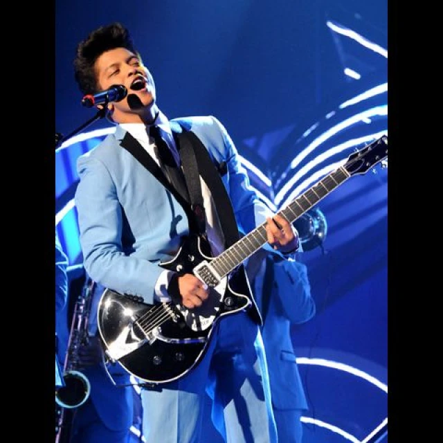 Bruno Mars