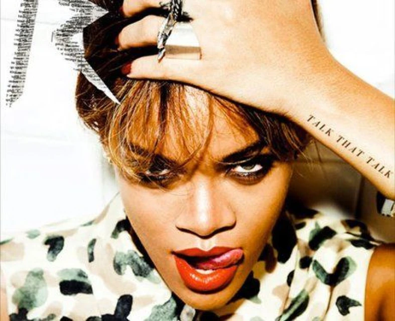 "Talk That Talk"