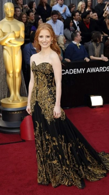 Jessica Chastain