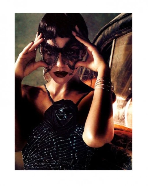 Снимка: сп. "Vogue" Italia