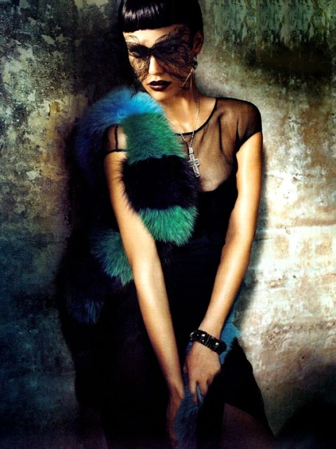 Снимка: сп. "Vogue" Italia