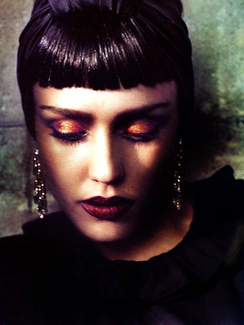 Снимка: сп. "Vogue" Italia