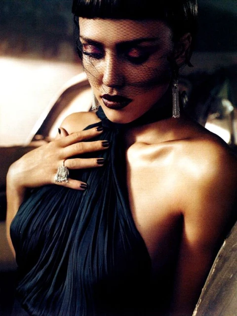 Снимка: сп. "Vogue" Italia