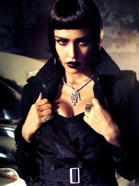 Снимка: сп. "Vogue" Italia