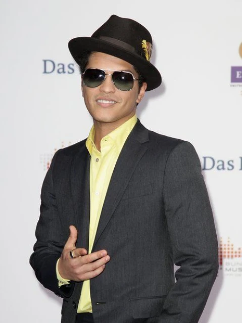 Bruno Mars