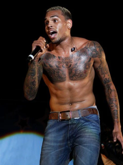 Chris Brown