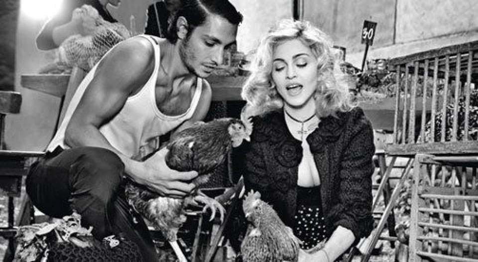 Снимка: Стивън Клайн за D&G