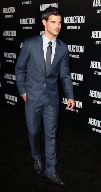 Taylor Lautner