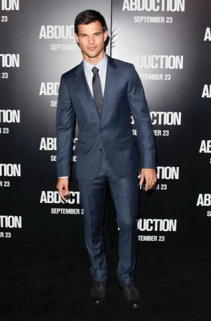 Taylor Lautner