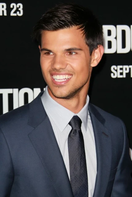 Taylor Lautner