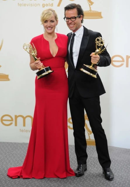 Kate Winslet и Guy Pearce