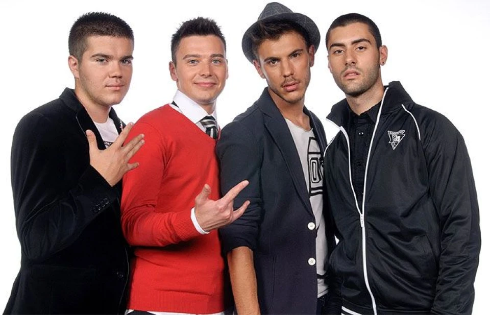 VOICE OF BOYS