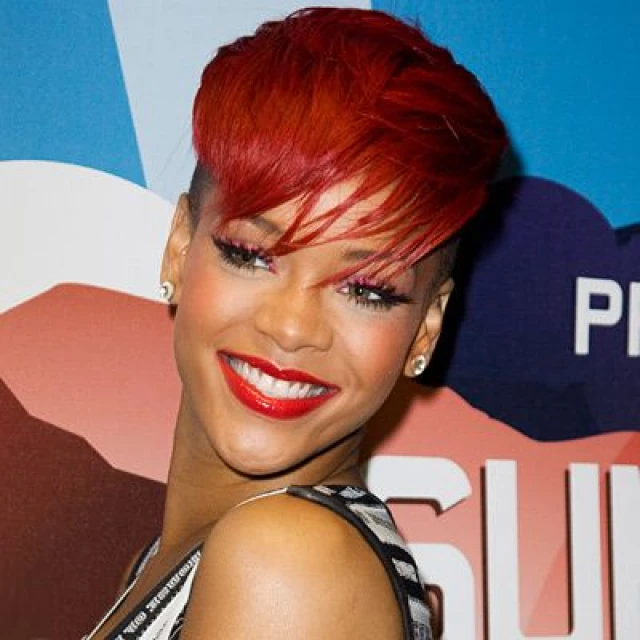 Rihanna 2010