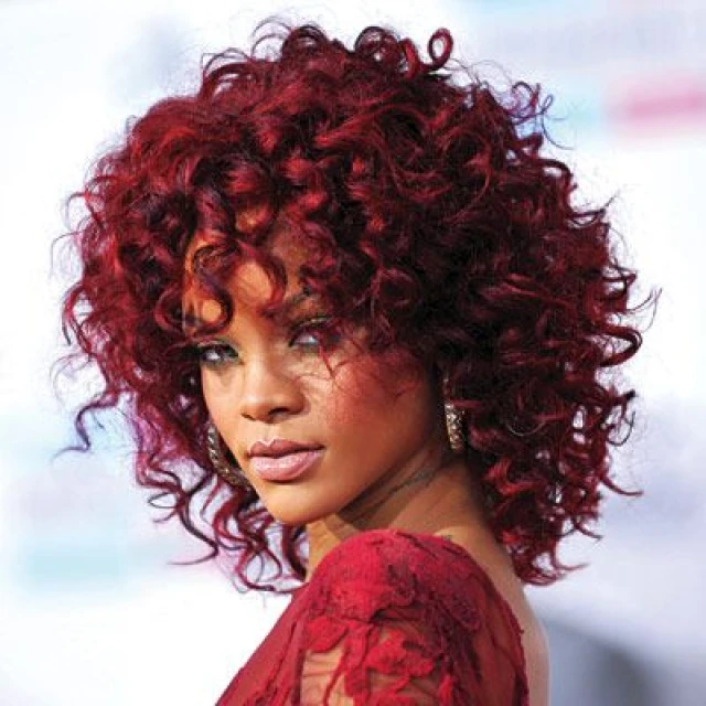 Rihanna 2010