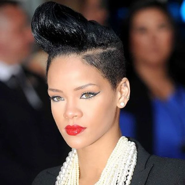 Rihanna 2008