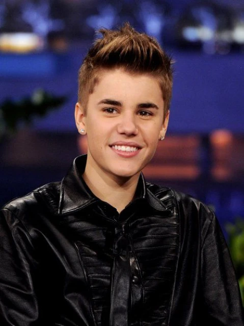 ustin Bieber  в "The Tonight Show With Jay Leno" през изминалата седмица го набедиха, че е станал баща