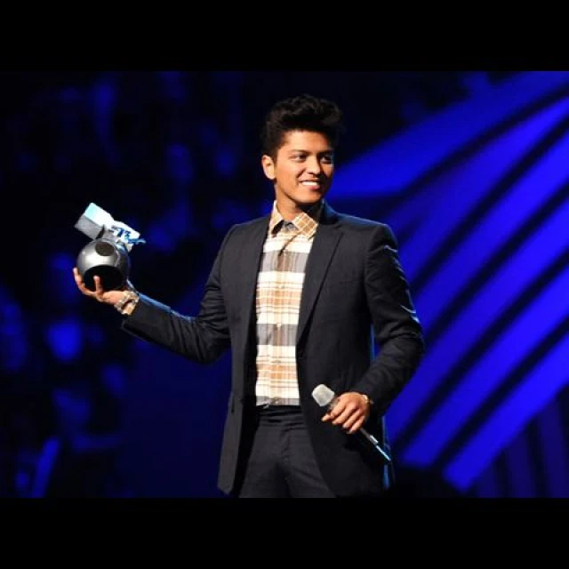 Bruno Mars