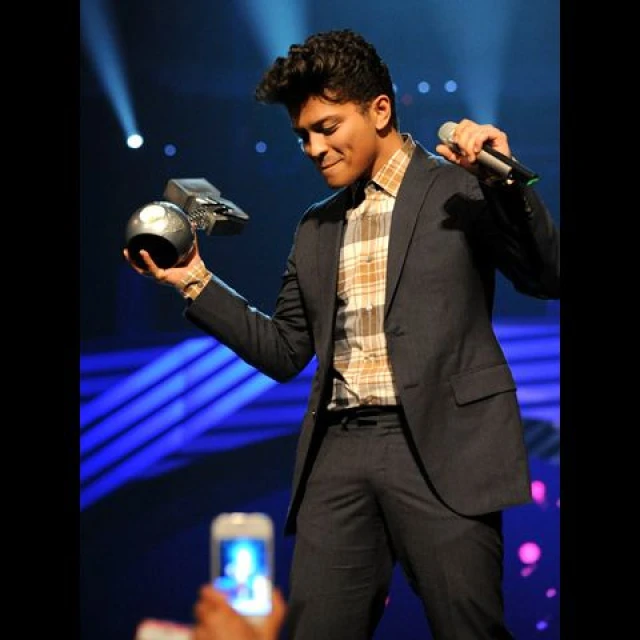 Bruno Mars
