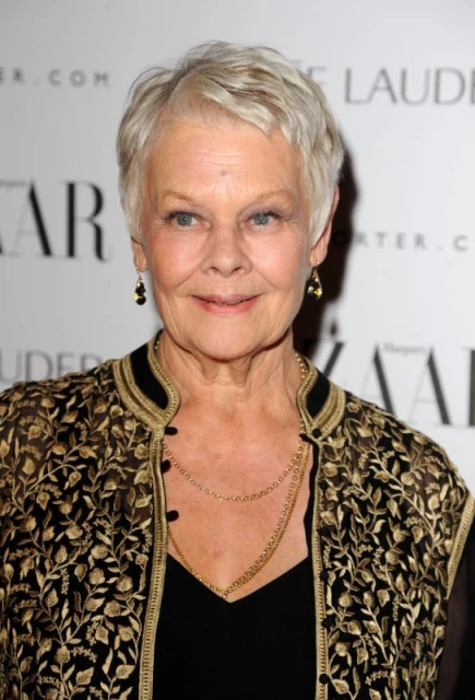 Judi Dench