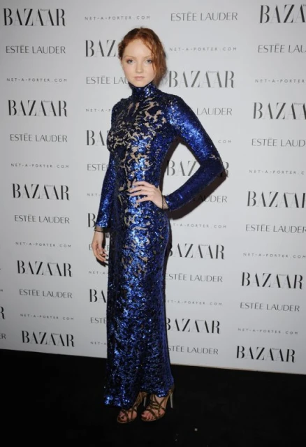 Lily Cole