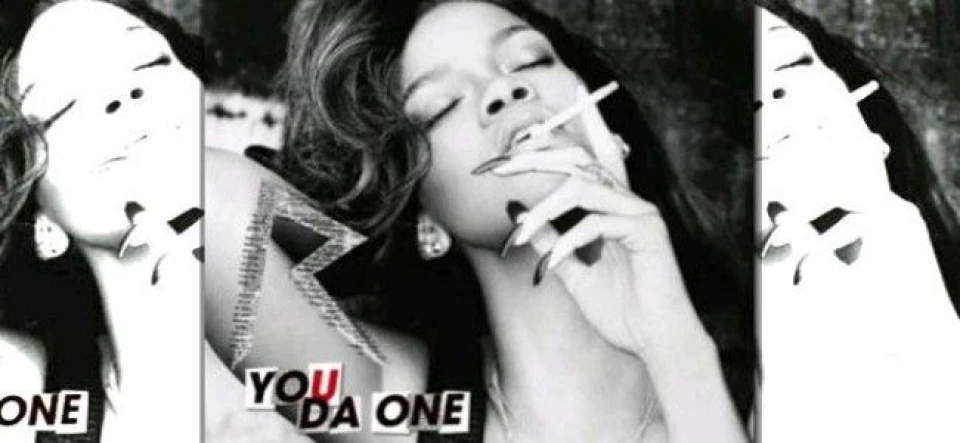 Риана пусна новия си сингъл You Da One (Аудио)