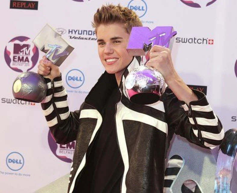 Justin Bieber