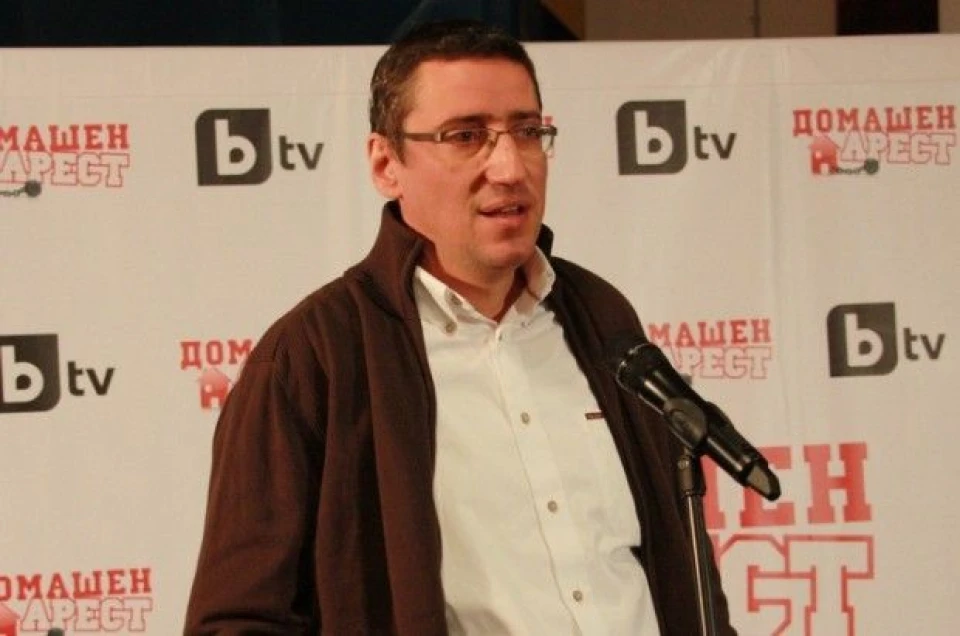 Апостол Пенчев